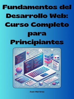 cover image of "Fundamentos del Desarrollo Web